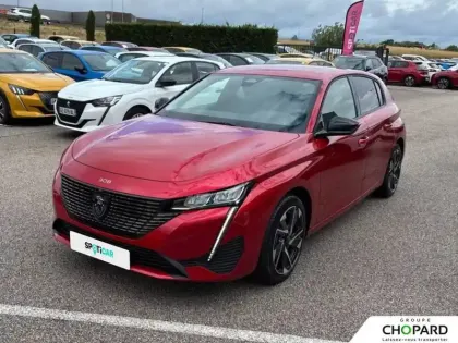 Photo 60 Peugeot 308  Hybrid 145 e-DCS6