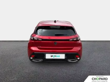 Photo 5 Peugeot 308  Hybrid 145 e-DCS6