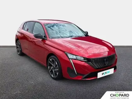 Photo 38 Peugeot 308  Hybrid 145 e-DCS6