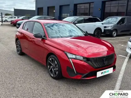 Photo 29 Peugeot 308  Hybrid 145 e-DCS6