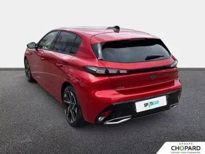 Photo 40 Peugeot 308  Hybrid 145 e-DCS6