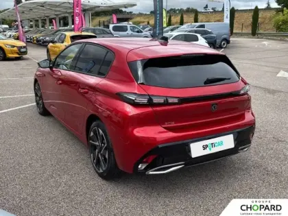 Photo 31 Peugeot 308  Hybrid 145 e-DCS6