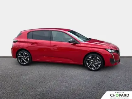 Photo 42 Peugeot 308  Hybrid 145 e-DCS6