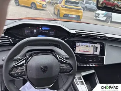 Photo 69 Peugeot 308  Hybrid 145 e-DCS6