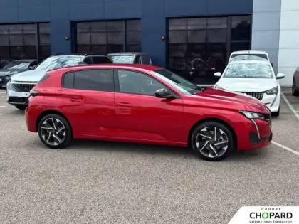 Photo 100 Peugeot 308  Hybrid 145 e-DCS6