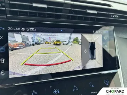 Photo 81 Peugeot 308  Hybrid 145 e-DCS6