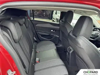 Photo 19 Peugeot 308  Hybrid 145 e-DCS6