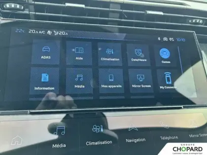 Photo 14 Peugeot 308  Hybrid 145 e-DCS6