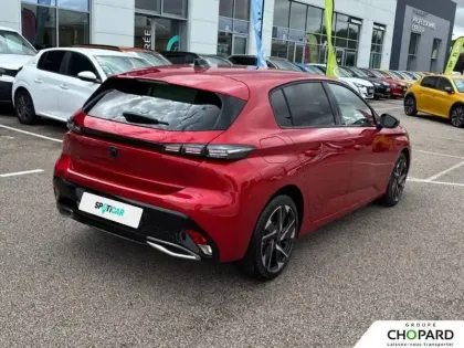 Photo 61 Peugeot 308  Hybrid 145 e-DCS6