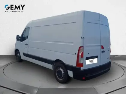 Photo 42 Renault Master  FGN TRAC F3500 L2H2 BLUE DCI 135