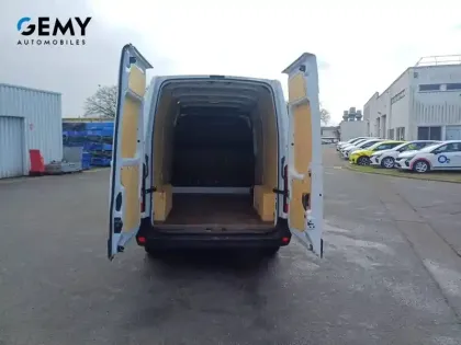 Photo 23 Renault Master  FGN TRAC F3500 L2H2 BLUE DCI 135
