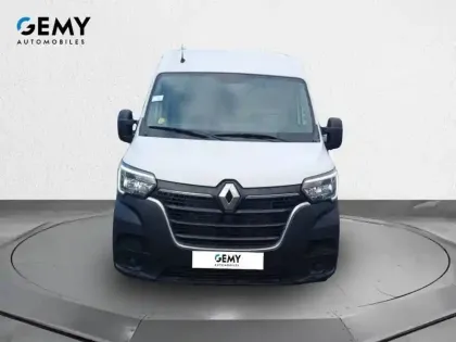 Photo 37 Renault Master  FGN TRAC F3500 L2H2 BLUE DCI 135