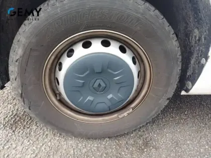 Photo 10 Renault Master  FGN TRAC F3500 L2H2 BLUE DCI 135