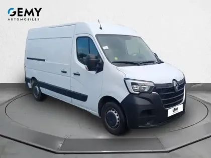 Photo 38 Renault Master  FGN TRAC F3500 L2H2 BLUE DCI 135