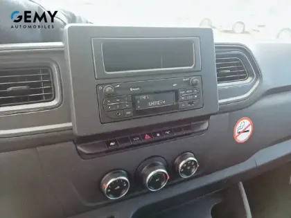 Photo 14 Renault Master  FGN TRAC F3500 L2H2 BLUE DCI 135