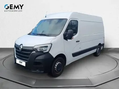 Photo 18 Renault Master  FGN TRAC F3500 L2H2 BLUE DCI 135
