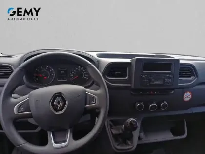 Photo 7 Renault Master  FGN TRAC F3500 L2H2 BLUE DCI 135