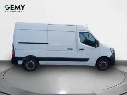Photo 39 Renault Master  FGN TRAC F3500 L2H2 BLUE DCI 135