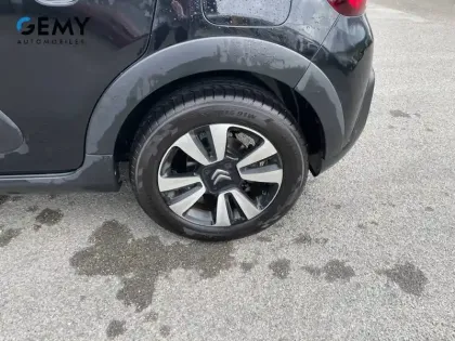 Photo 10 Citroën C3  BlueHDi 100 S&S BVM6