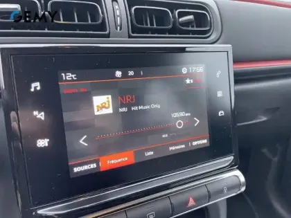 Photo 15 Citroën C3  BlueHDi 100 S&S BVM6