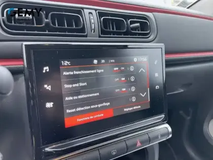 Photo 43 Citroën C3 Gén. III Ph2 C-Series 5