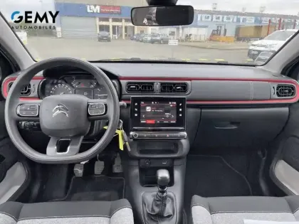 Photo 31 Citroën C3 Gén. III Ph2 C-Series 5