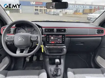 Photo 7 Citroën C3  BlueHDi 100 S&S BVM6