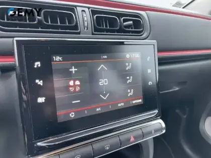 Photo 17 Citroën C3  BlueHDi 100 S&S BVM6