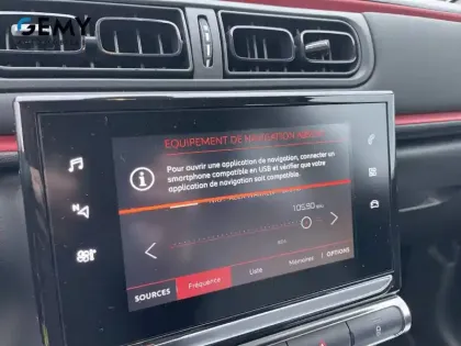 Photo 16 Citroën C3  BlueHDi 100 S&S BVM6