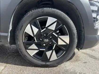 Photo 15 Hyundai Kona  Hybrid 141