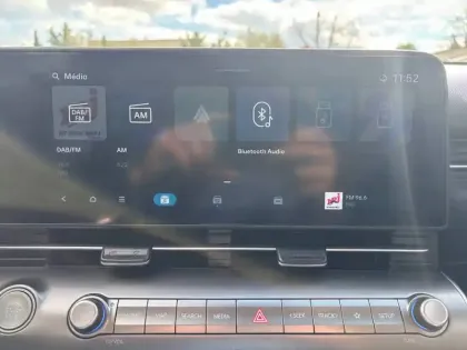 Photo 35 Hyundai Kona  Hybrid 141