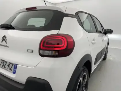 Photo 39 Citroën C3 Gén. III Ph2 C-Series 5