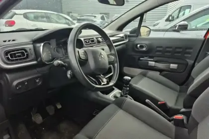 Photo 48 Citroën C3 Gén. III Ph2 C-Series 5