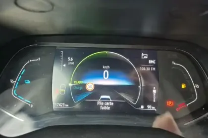 Photo 64 Citroën C3 Gén. III Ph2 C-Series 5