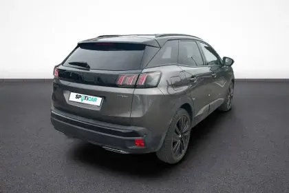 Photo 5 Peugeot 3008  Hybrid 225 e-EAT8