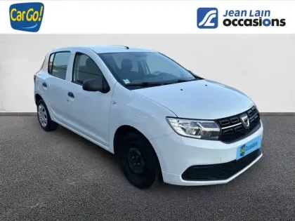 Photo 9 Dacia Sandero  SCe 75