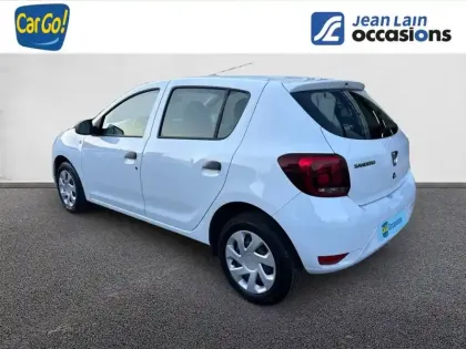 Photo 10 Dacia Sandero  SCe 75