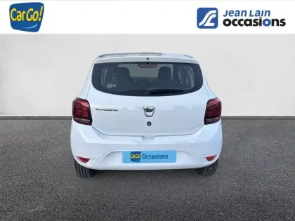 Photo 7 Dacia Sandero  SCe 75