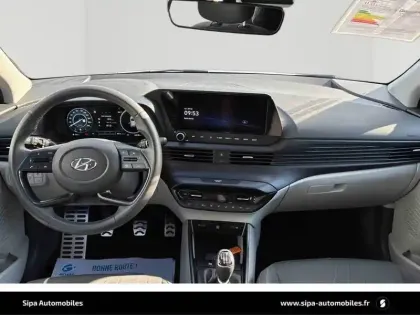 Photo 43 Hyundai Bayon  1.0 T-GDi 100 Hybrid 48V