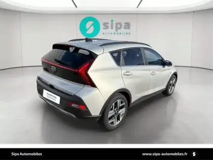 Photo 64 Hyundai Bayon  1.0 T-GDi 100 Hybrid 48V