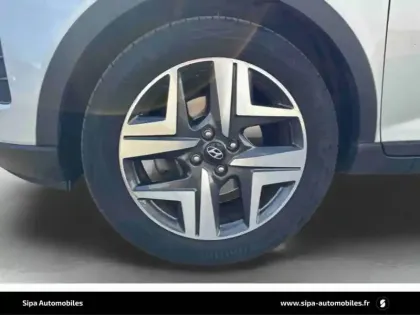 Photo 68 Hyundai Bayon  1.0 T-GDi 100 Hybrid 48V