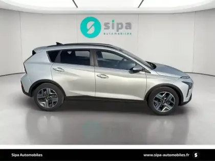 Photo 35 Hyundai Bayon  1.0 T-GDi 100 Hybrid 48V