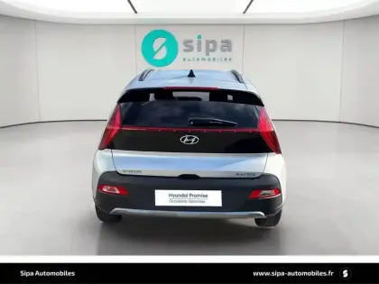 Photo 33 Hyundai Bayon  1.0 T-GDi 100 Hybrid 48V