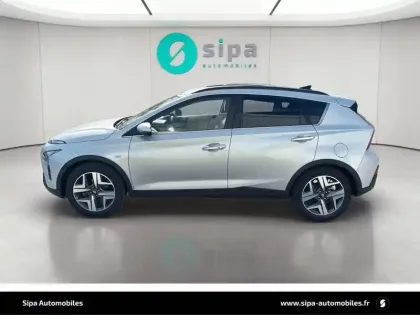 Photo 61 Hyundai Bayon  1.0 T-GDi 100 Hybrid 48V