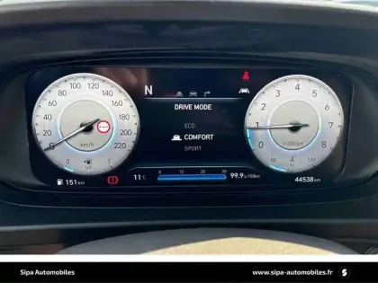 Photo 83 Hyundai Bayon  1.0 T-GDi 100 Hybrid 48V