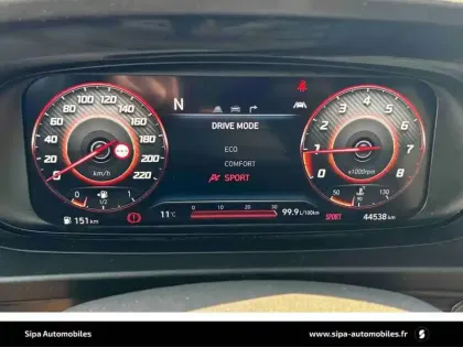 Photo 84 Hyundai Bayon  1.0 T-GDi 100 Hybrid 48V