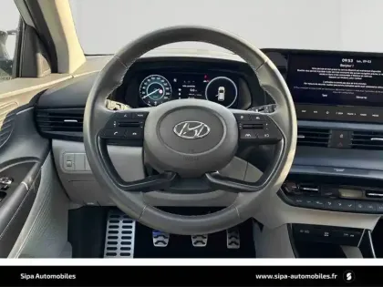 Photo 72 Hyundai Bayon  1.0 T-GDi 100 Hybrid 48V