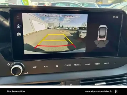 Photo 85 Hyundai Bayon  1.0 T-GDi 100 Hybrid 48V