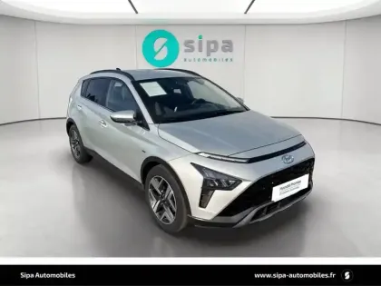 Photo 66 Hyundai Bayon  1.0 T-GDi 100 Hybrid 48V