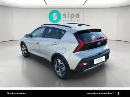 Photo 62 Hyundai Bayon  1.0 T-GDi 100 Hybrid 48V